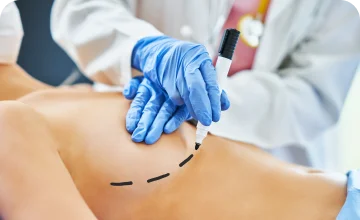 tratamento para cirurgia plástica e reparadora