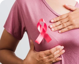 tratamento para câncer de mama​