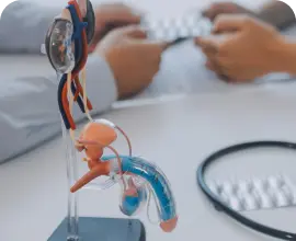 tratamento para câncer de próstata​