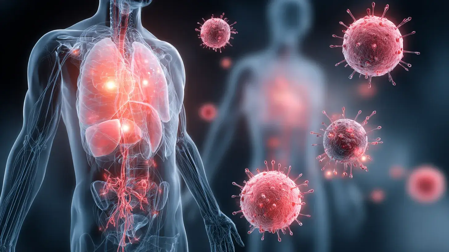 O que é inflamação no corpo e por que investigar