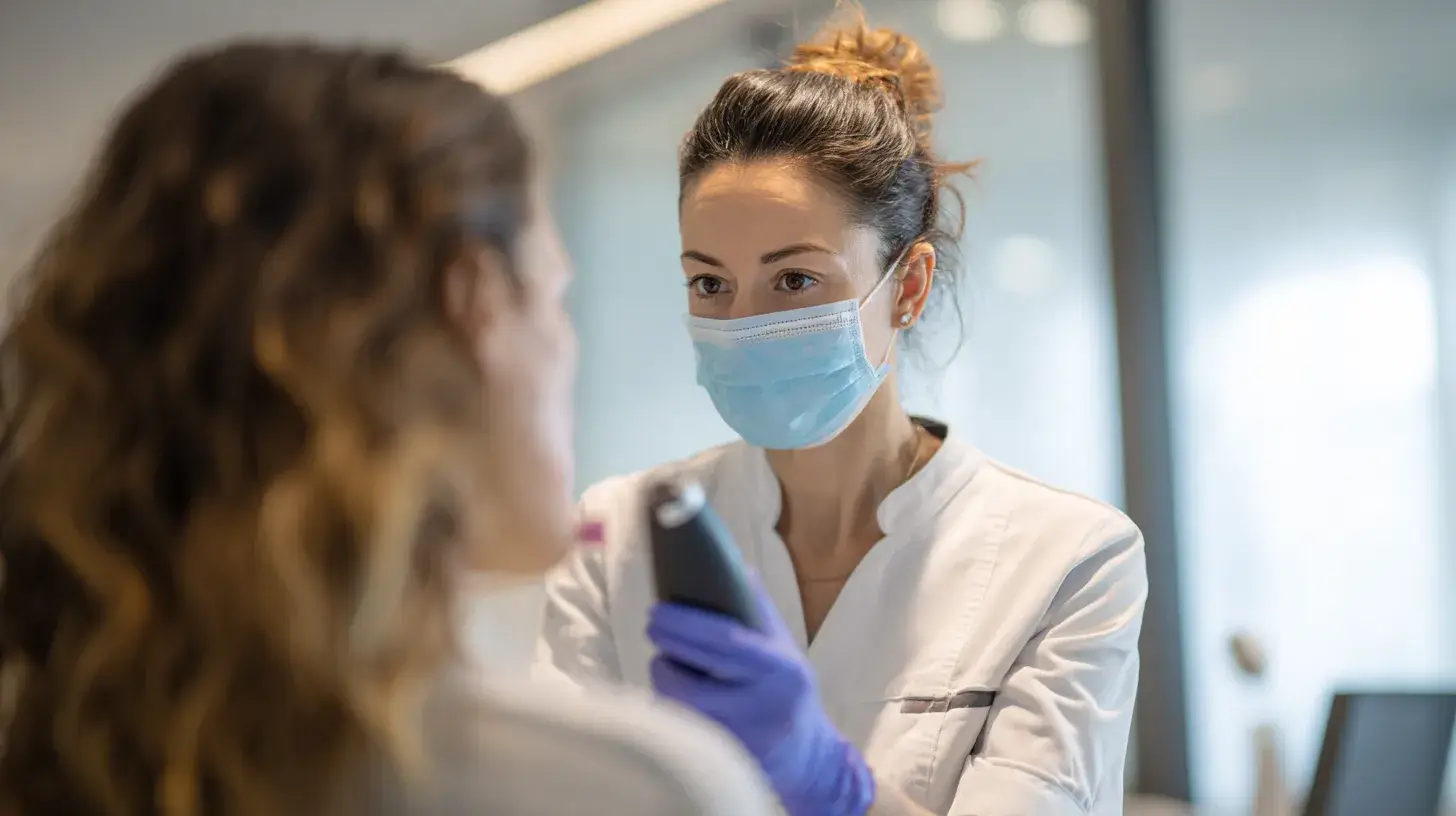 Quando procurar um dermatologista