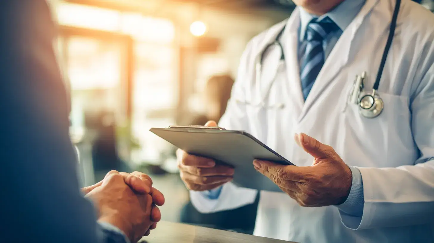 Como é feita a consulta com gastroenterologista Como é feita a consulta com gastroenterologista