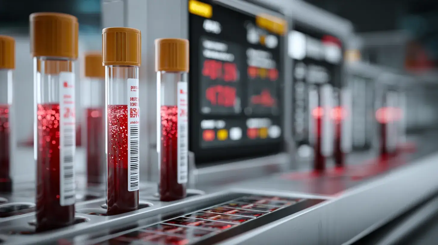 Qual o exame de sangue que detecta câncer