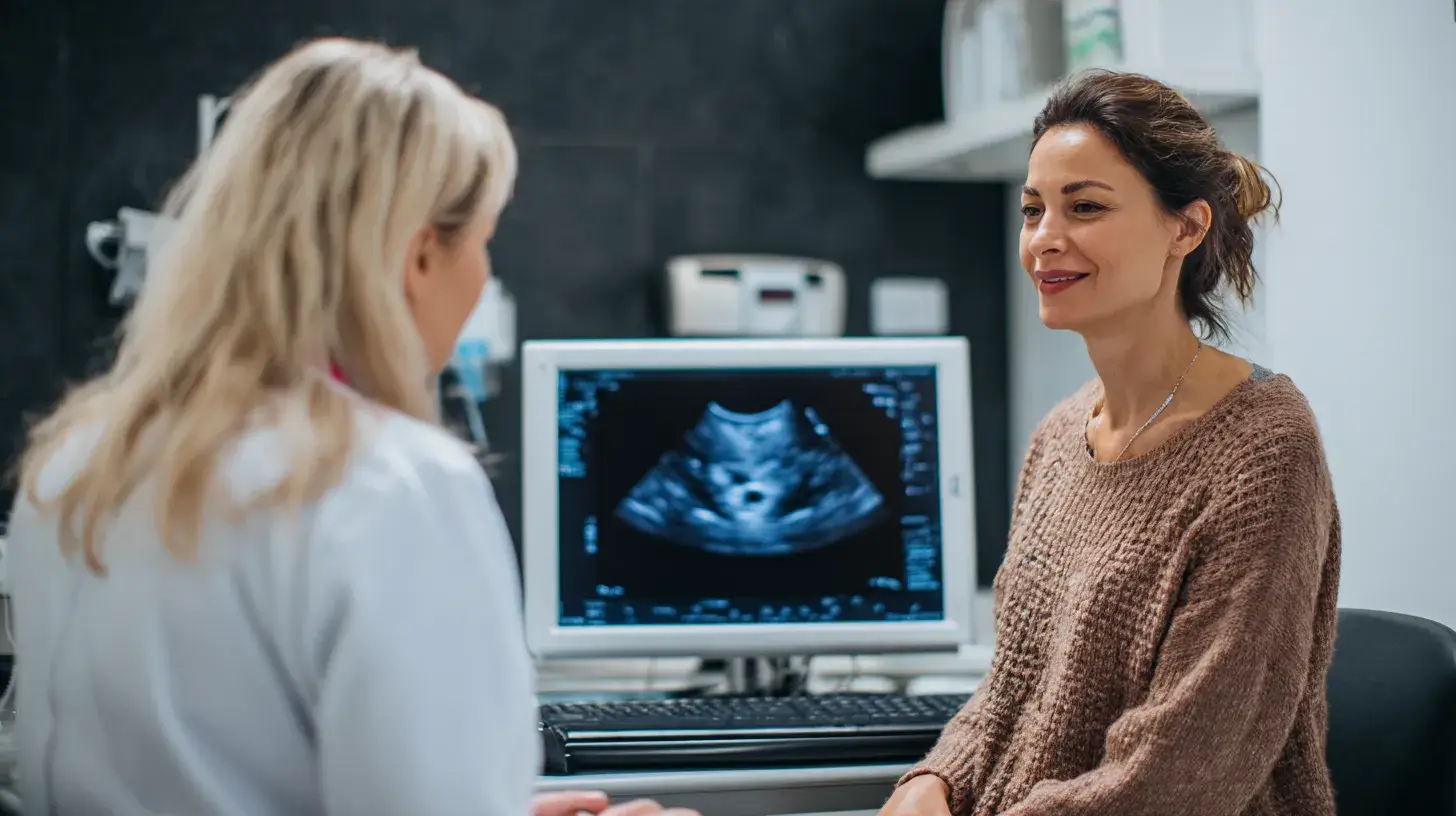 Como diagnosticar câncer de ovário