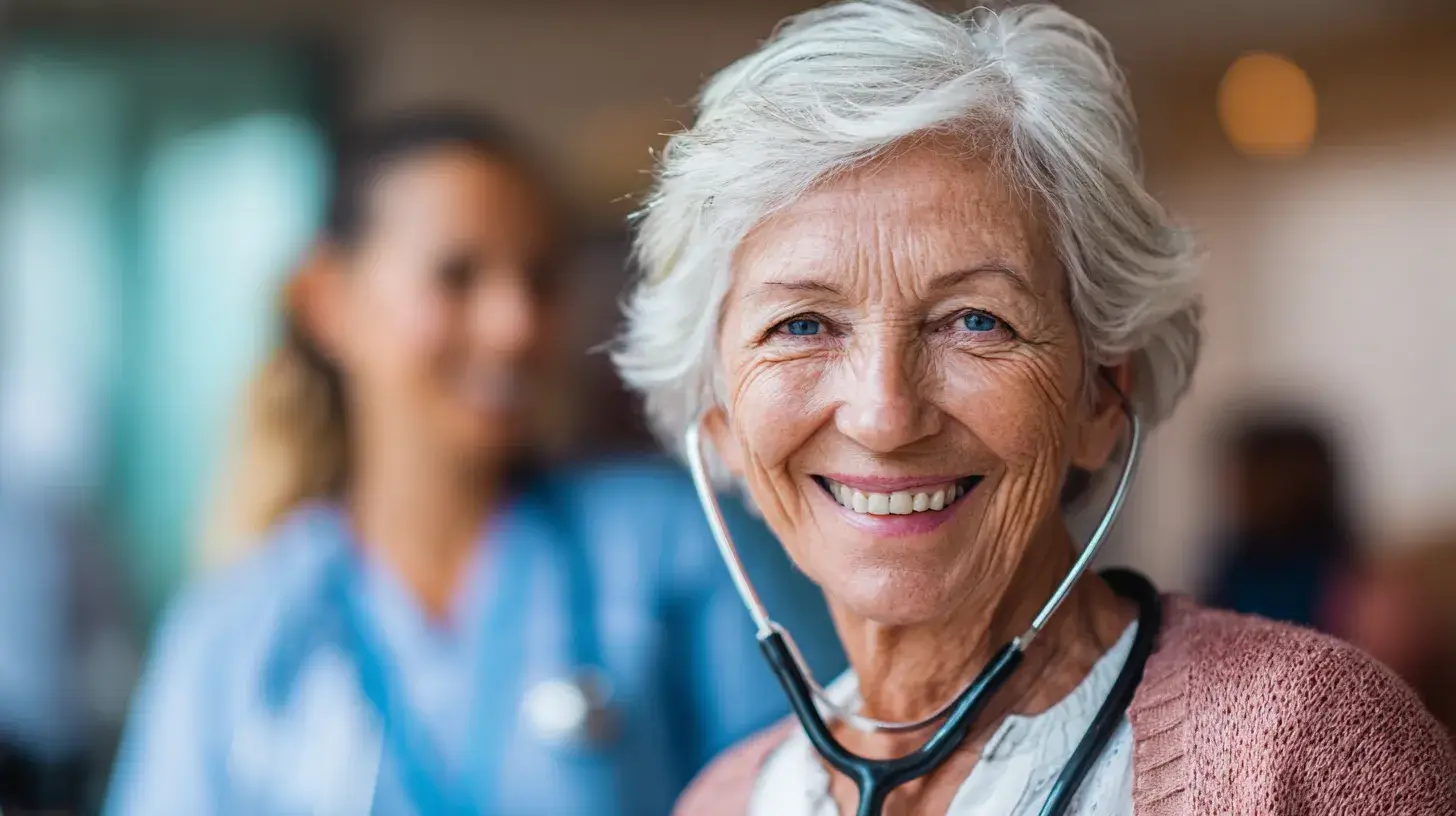 Onde encontrar médico geriatra